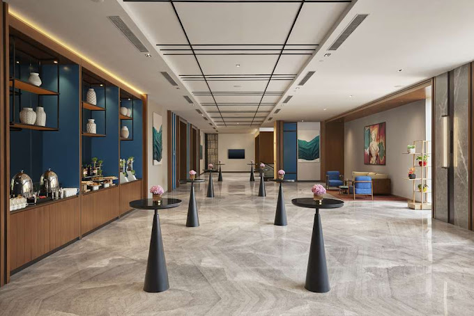 Hyatt Centric Bangalore Hebbal Image 3